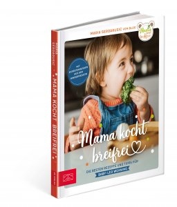 Baby- led Weaning Kochbuch