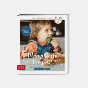 Breifreie Beikost Kochbuch