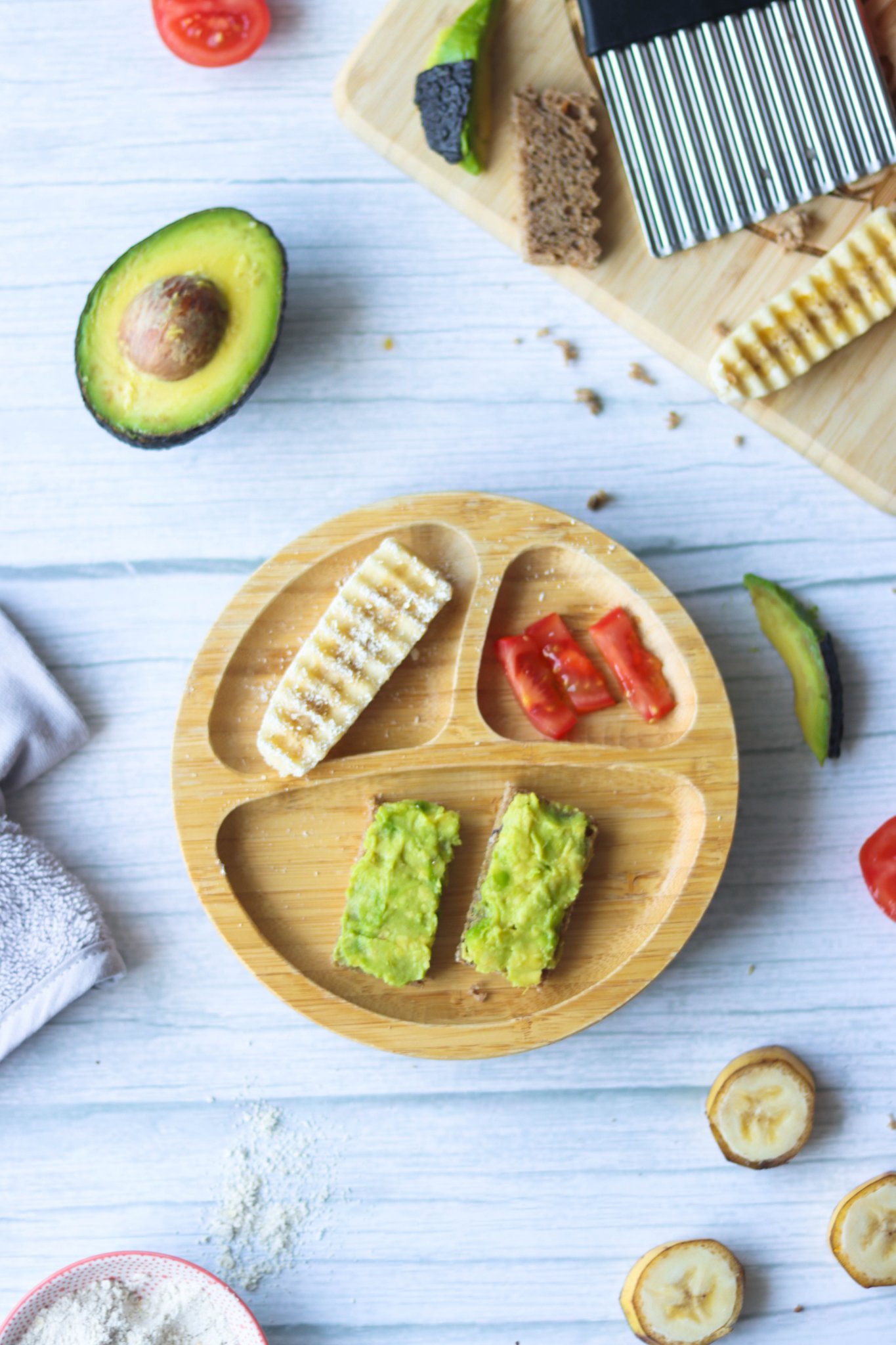 Ab Wann Dürfen Babys Avocado Essen Baby Avocadobrot – Mama kocht breifrei