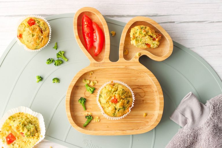Gemüse-Muffins