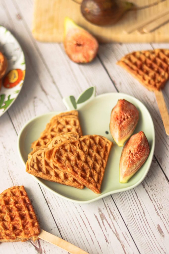 Waffeln für Babys