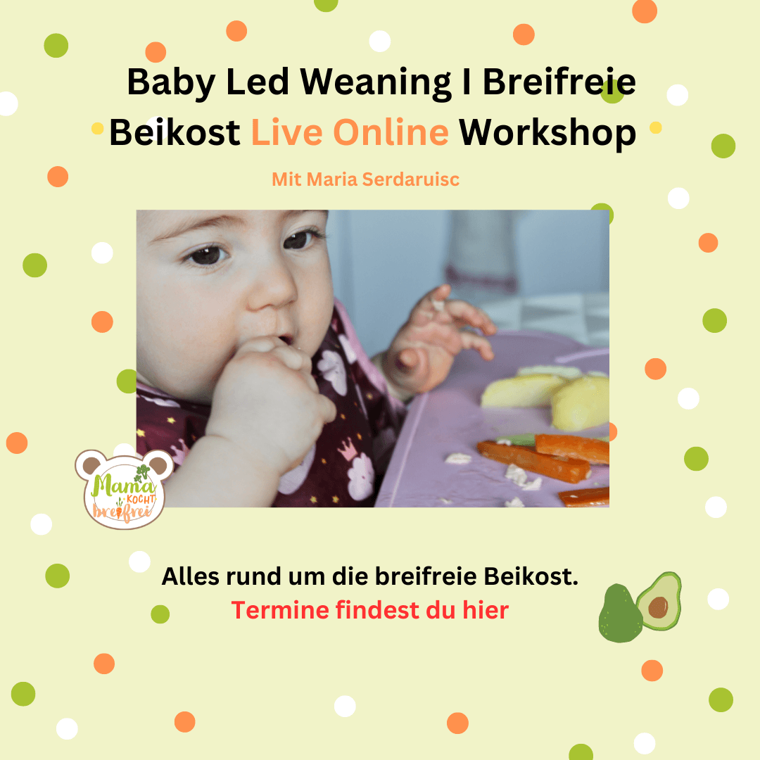 Erdbeer-Törtchen – Mama kocht breifrei