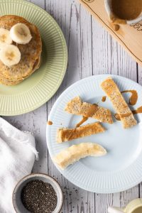 Veganes Pfannkuchen Rezept