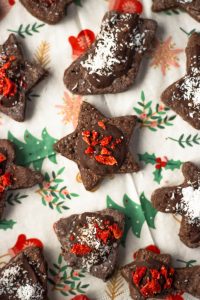 Gesunde Plätzchen für Kinder und Familie