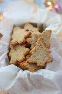 Gesunde Plätzchen für Breifrei Babys