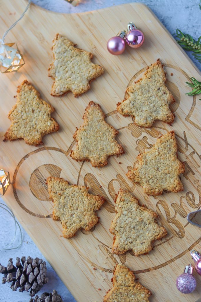 Gesunde Plätzchen für breifrei Babys und Kleinkinder