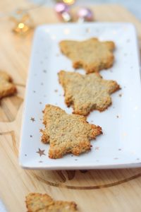 Gesunde Plätzchen für breifrei Babys und Kinder