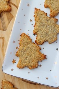 Gesunde Plätzchen für Breifrei Babys und Kinder