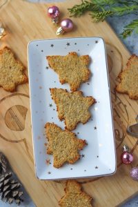Gesunde Plätzchen für breifrei Babys und Kleinkinder