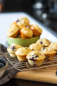 Babymuffins für breifrei Babys