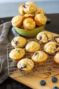 Baby Muffins für breifreie Beikost und Kleinkinder