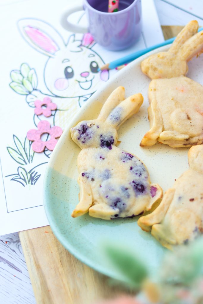 Gesunde Osterhäschen