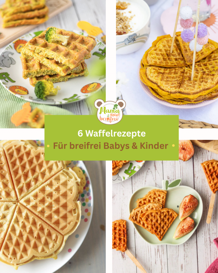 Waffelrezepte