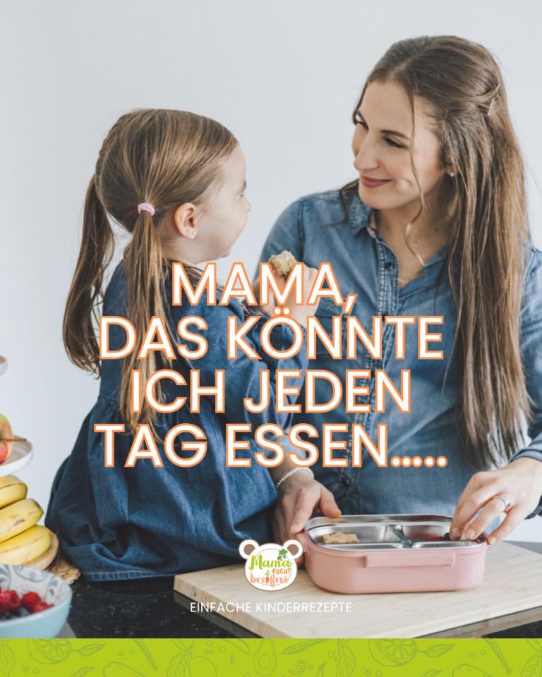 Kinderrezepte