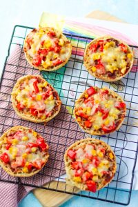 Pizza-Brote
