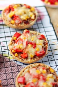 Pizza-Brot