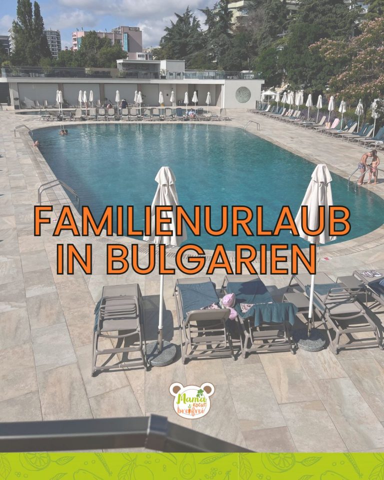 Familienurlaub in Bulgarien mit Kind